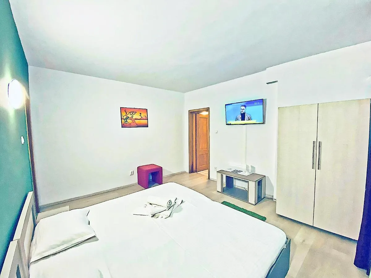 Central Unirii - Old Town Apartments Bucharest