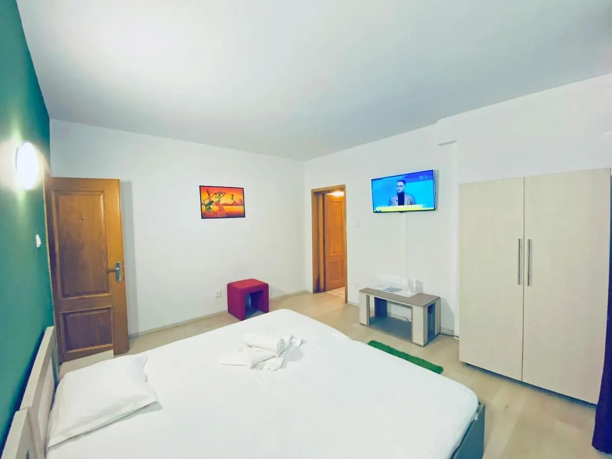 Central Unirii - Old Town Apartments Bucharest