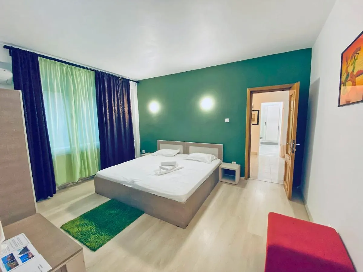 Central Unirii - Old Town Apartments Bucharest