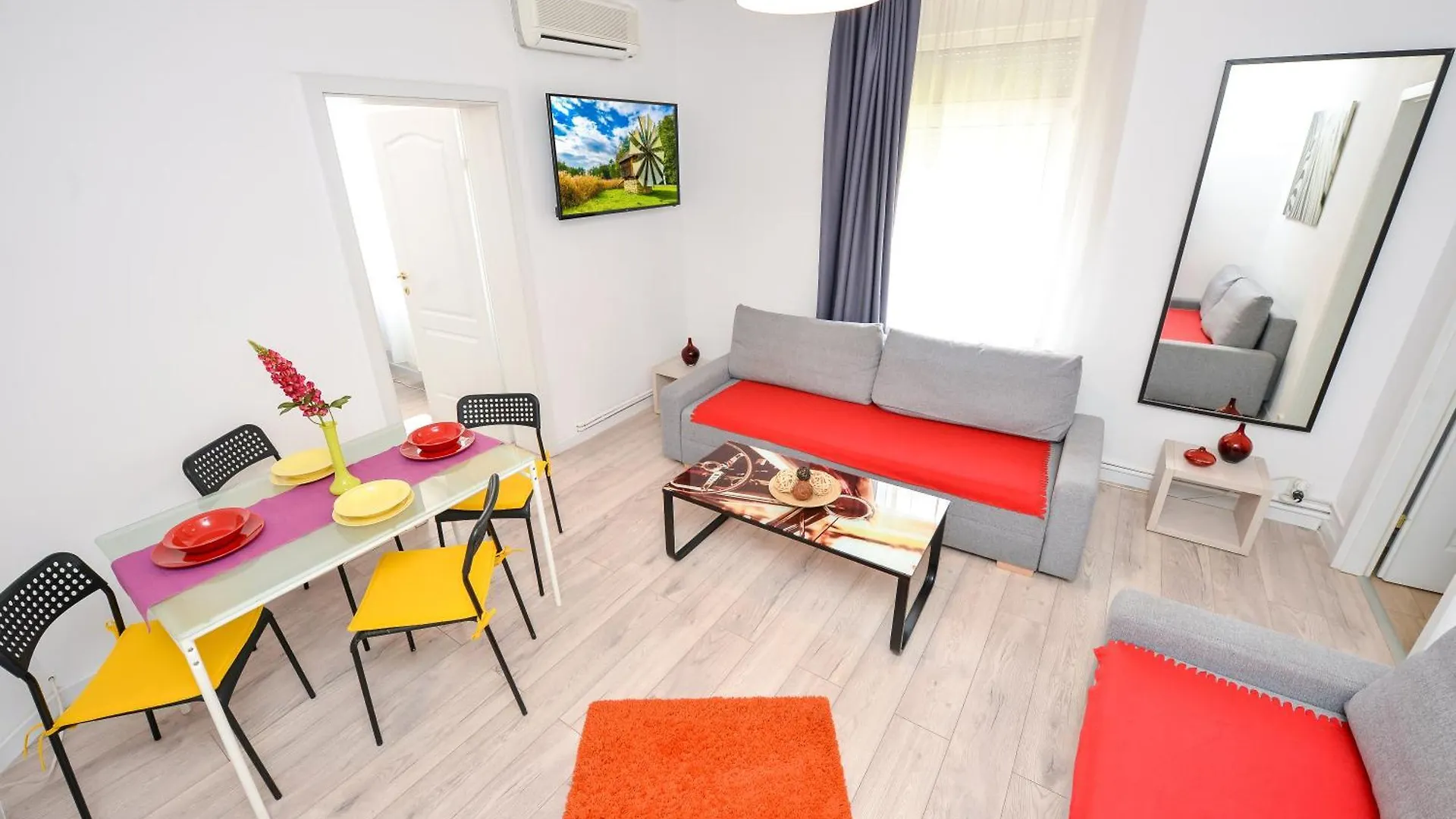 Central Unirii - Old Town Apartments Bucharest