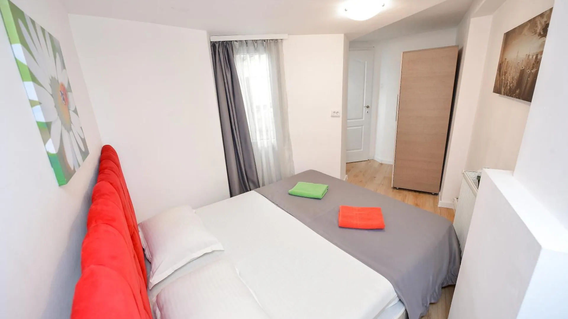 Central Unirii - Old Town Apartments Bucharest