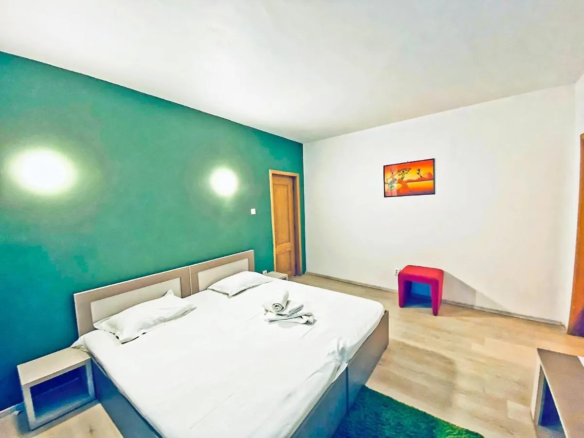 Central Unirii - Old Town Apartments Bucharest