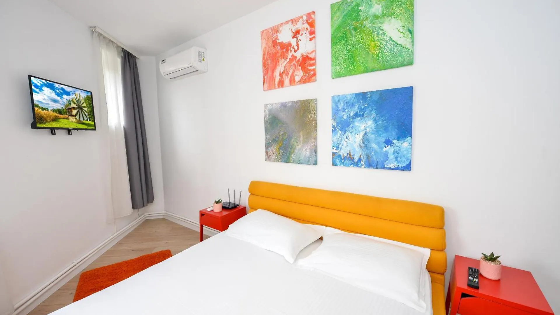 Central Unirii - Old Town Apartments Bucharest