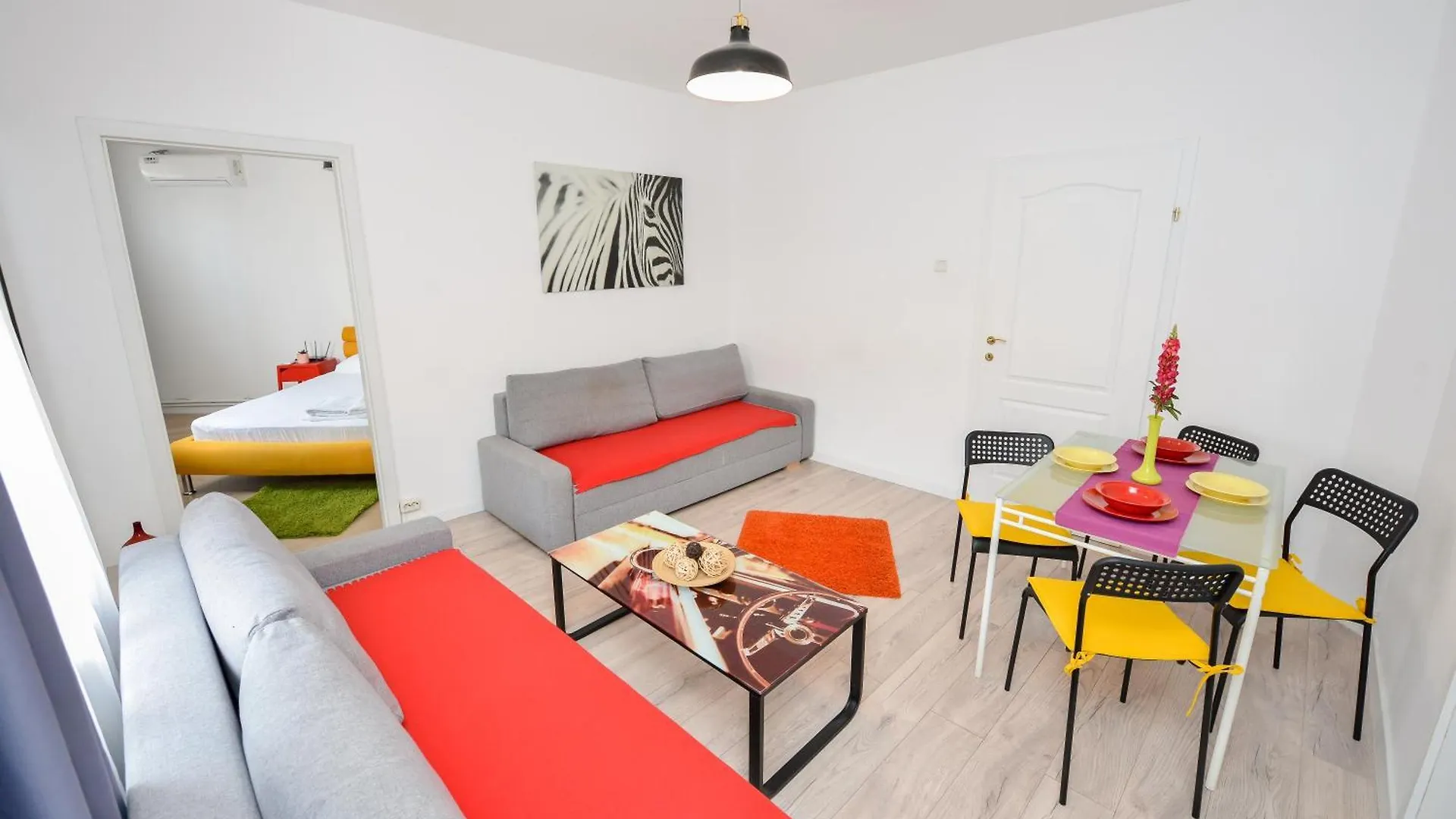 Central Unirii - Old Town Apartments Bucharest